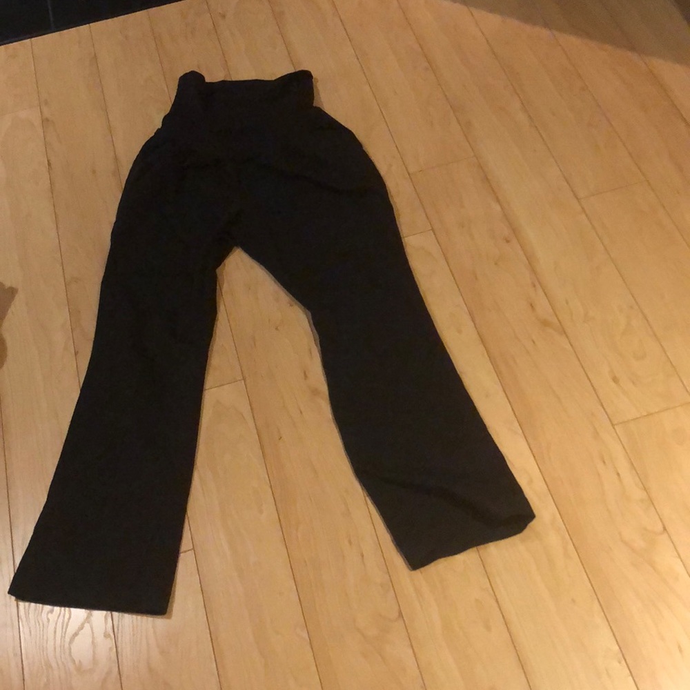 Motherhood Maternity black pants